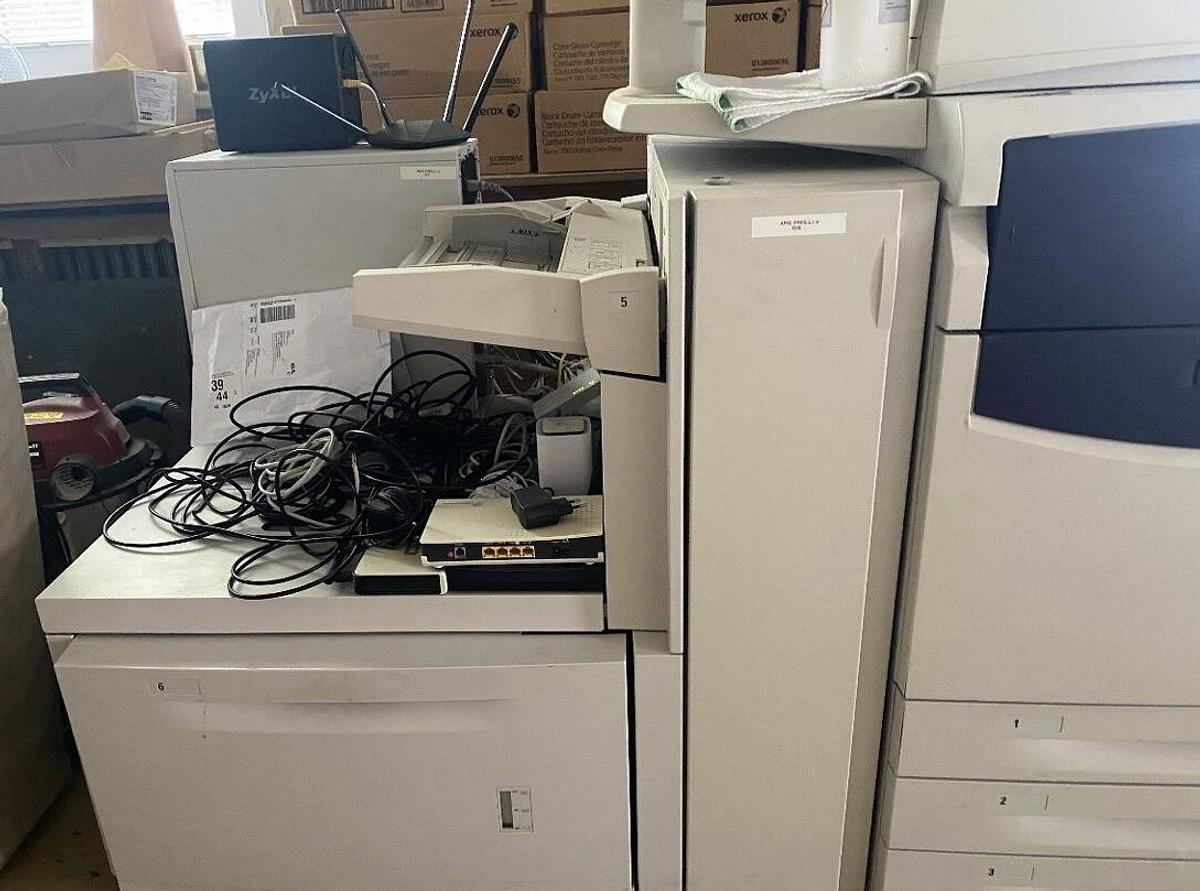 Used 2013 Xerox X700