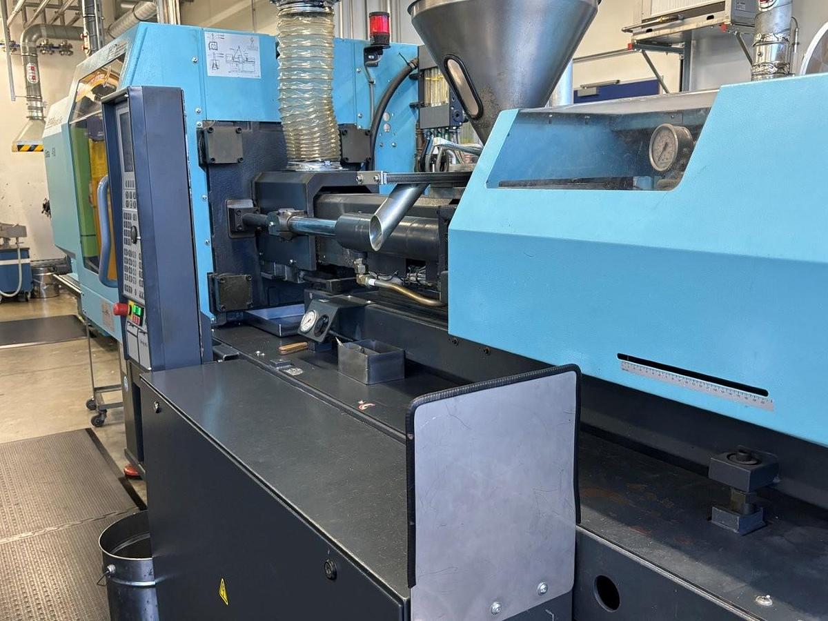 Used 2006 Demag  ET80-430-B-2