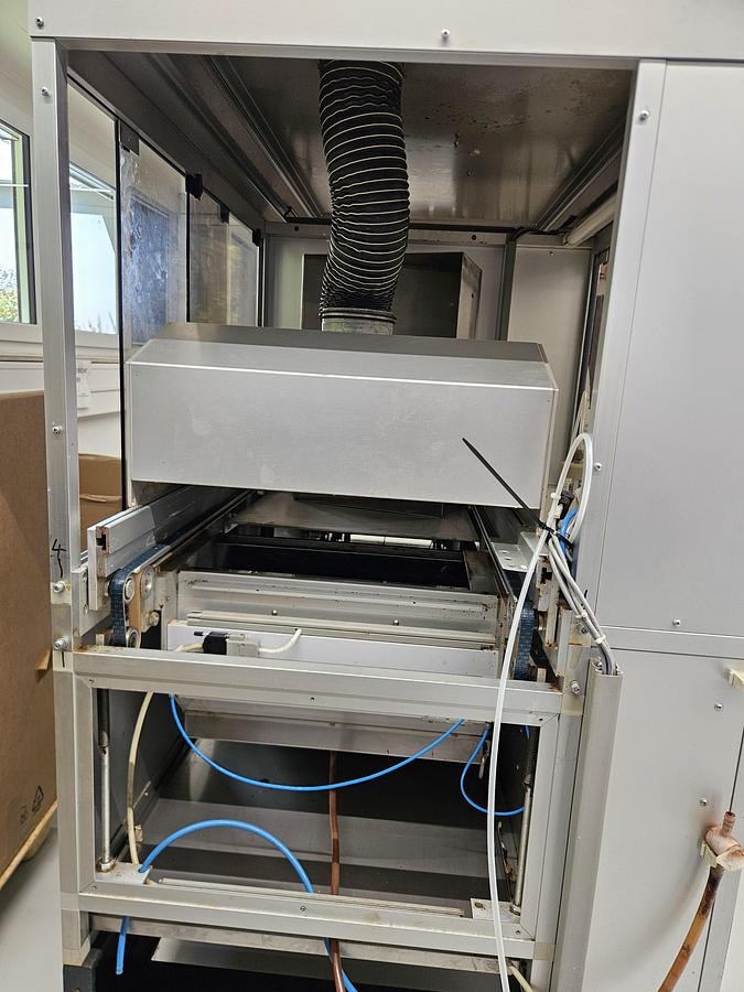 Used 2005  SEHO 8140 PCS
