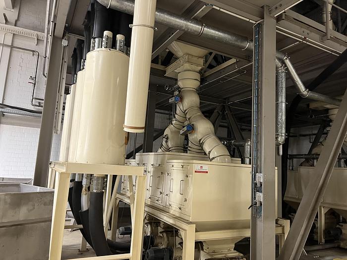 Used 2013 Coffee processing line