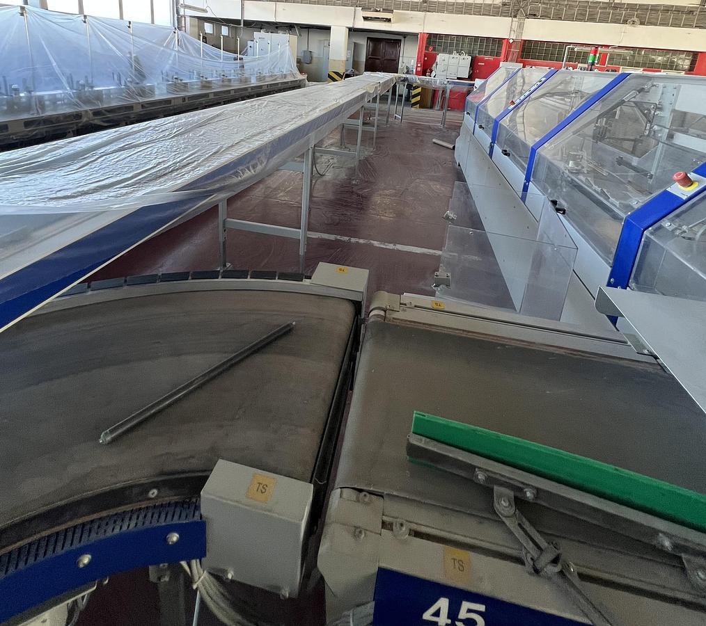 Used 2012 Kolbus Book production line BF 530