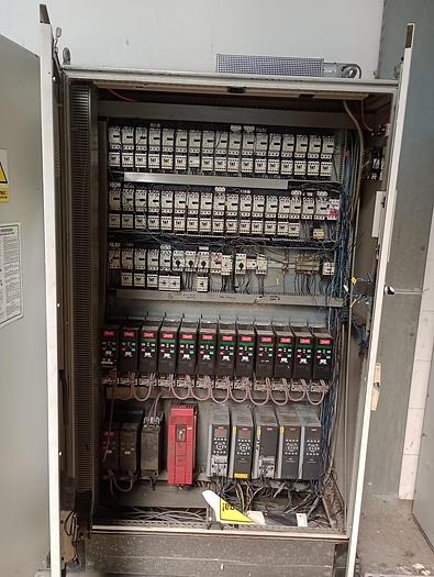 Used Krones CAN FILLING LINE 30.000 cans/hour