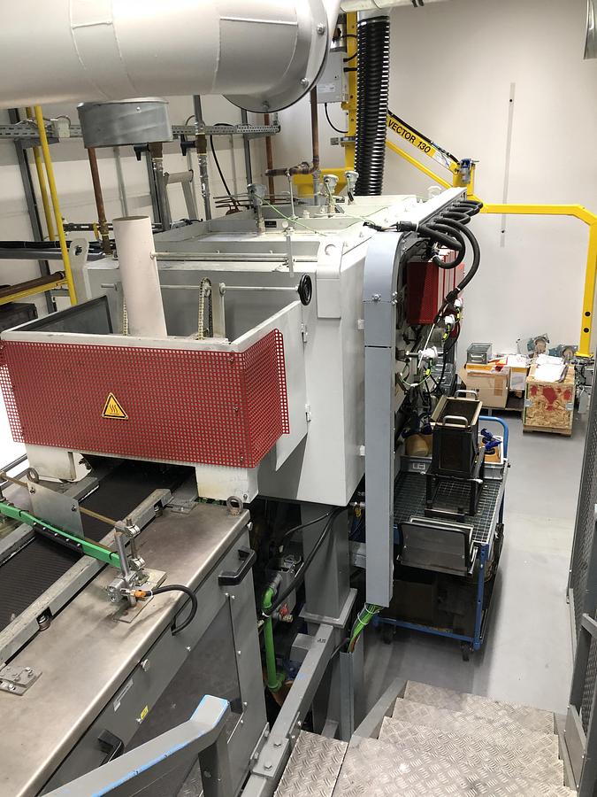 Used Cieffe / HSH Hardening Plant