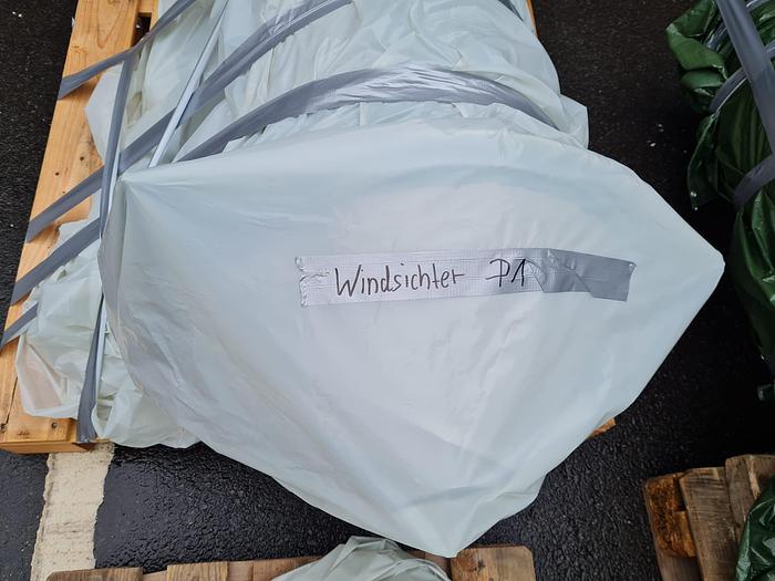 Used Pallmann IPA 400