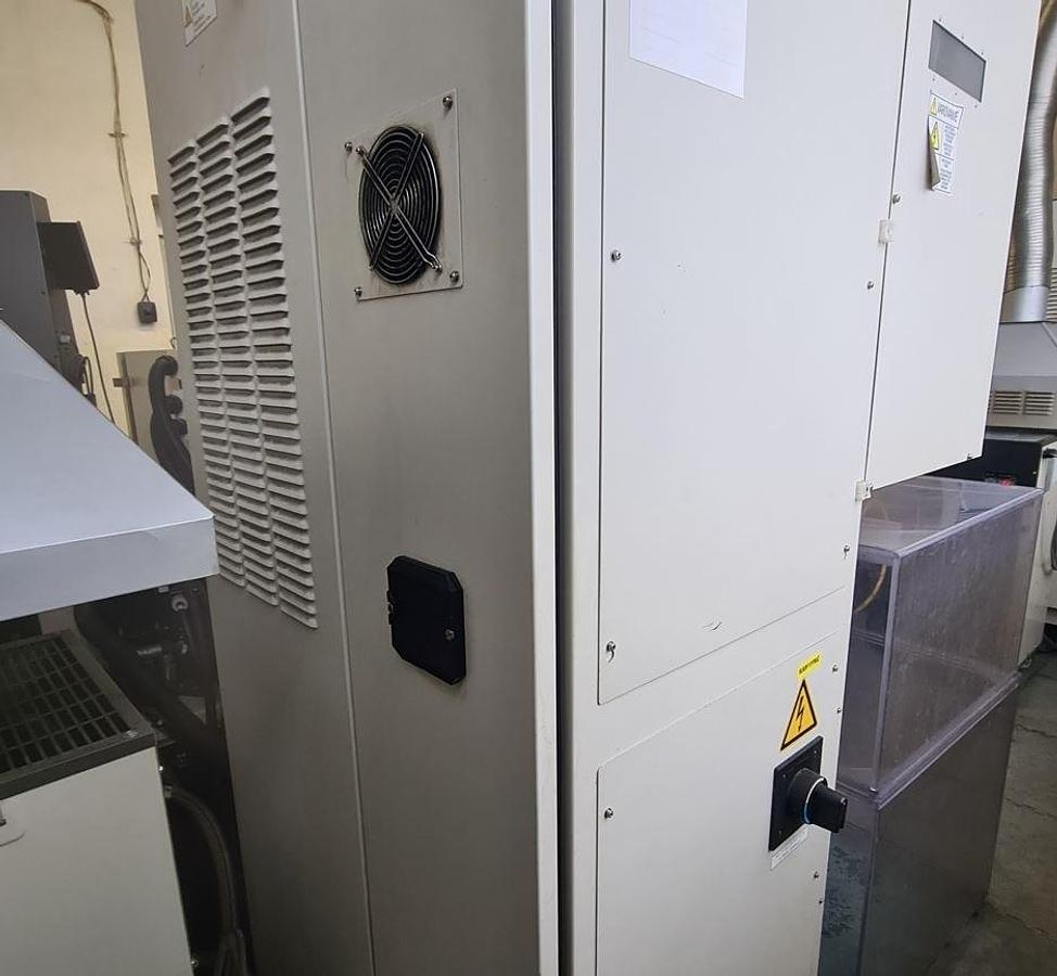 Used 2018 Fanuc Robocut C 600 i