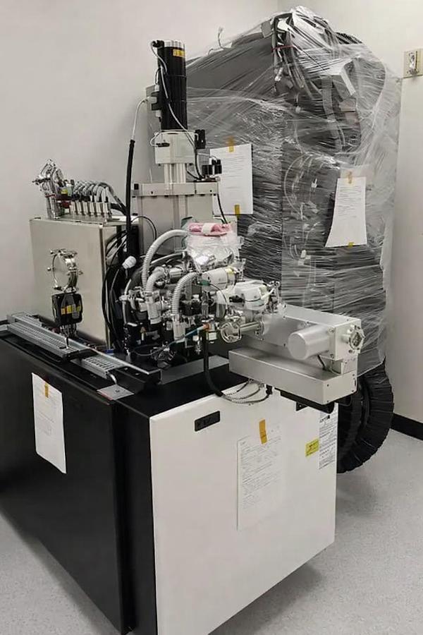 Used 2019 ThermoFisher OptiFIB Taipan G2+ DualBeam FIB-SEM System
