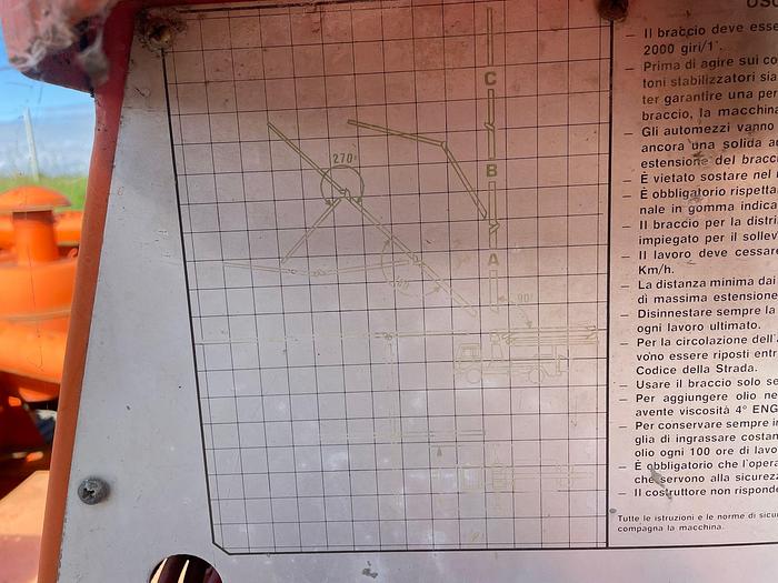 Used Putzmeister HM25 AZ 24/100