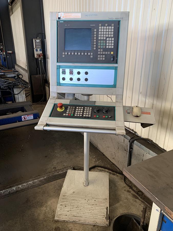 Used 2005 Peddinghaus MDL1000