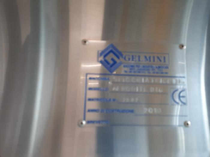 Used Gelmini Cheese Cutte