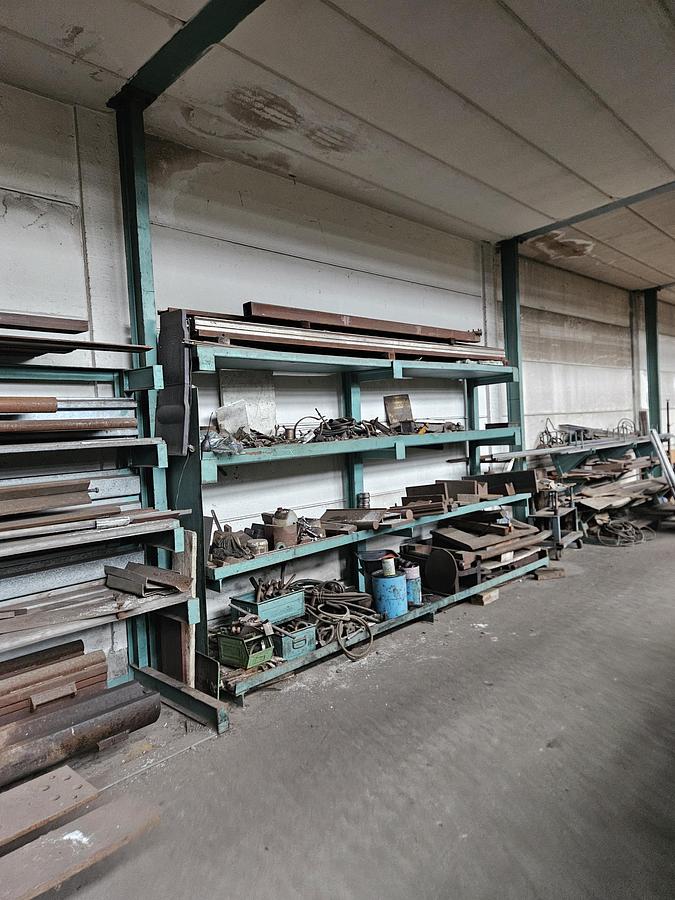 Used Industrial Metalworking & Welding Equipment Inventory