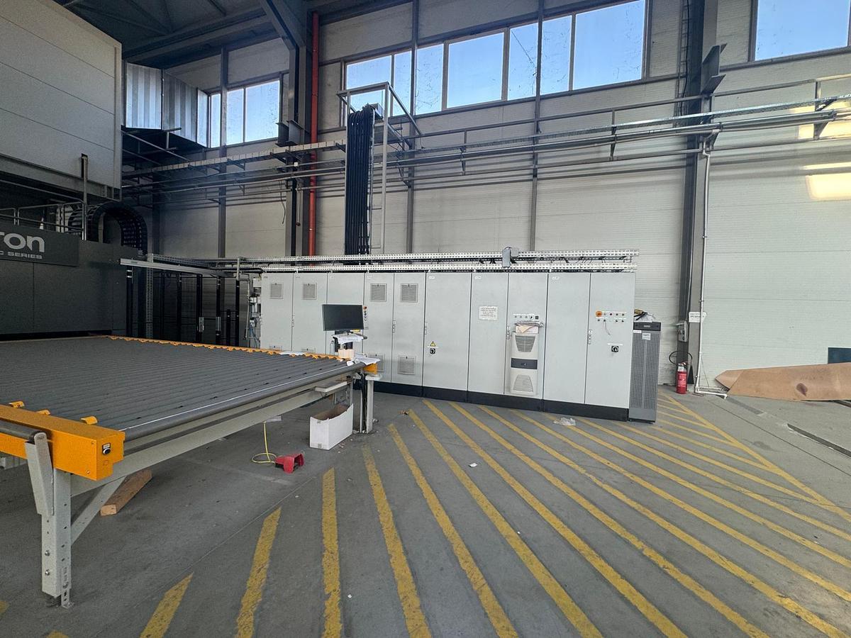 Used 2019 Glaston FC Series