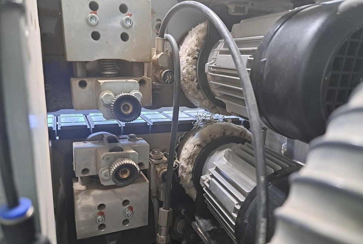 Used 2019 Format-4 Tempora 45.03L