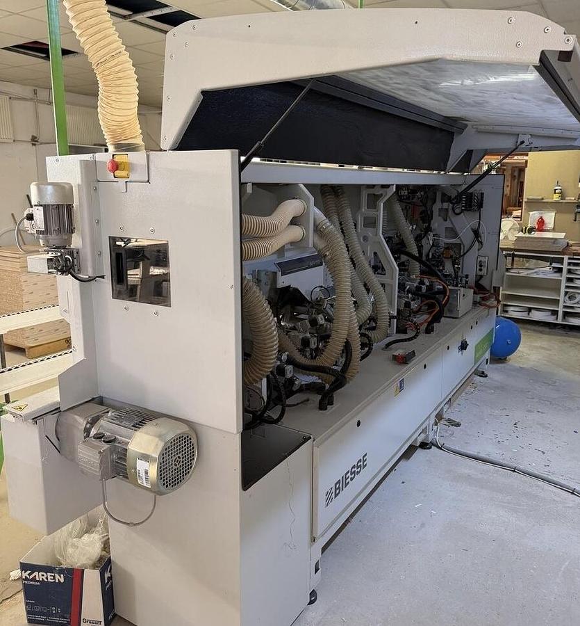 Used 2021 BIESSE AKRON 1330 A