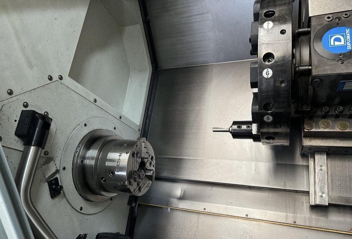 Used 2006 Gildemeister CTX 410