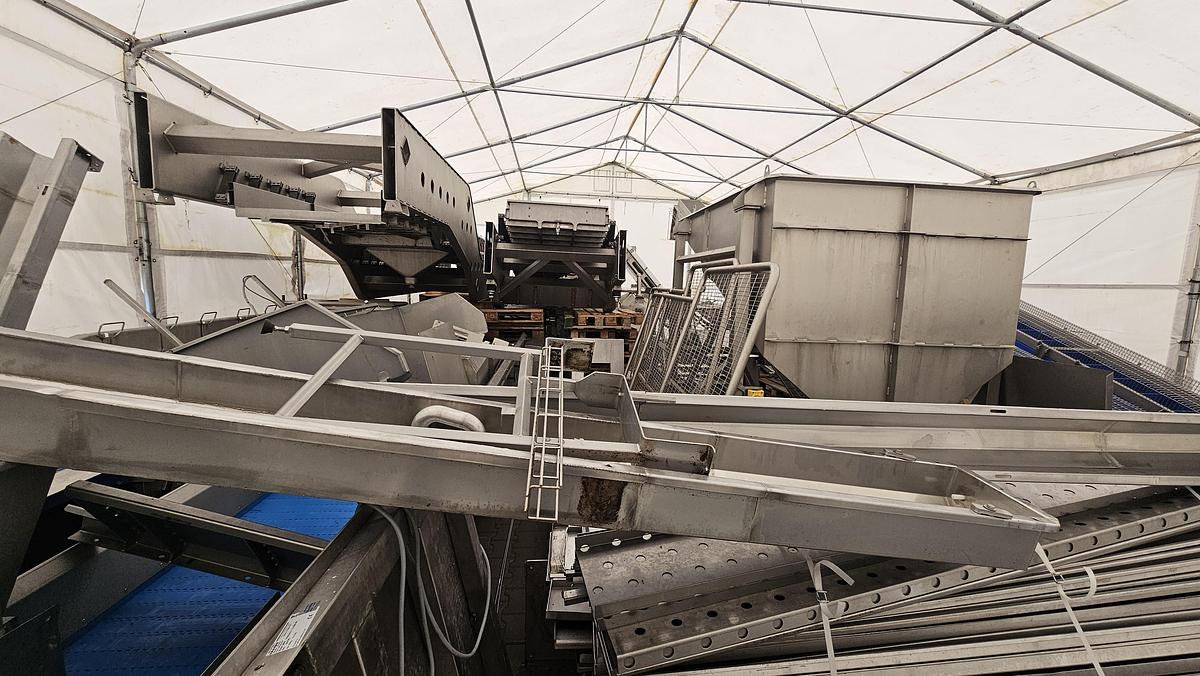 Used 2020 URTASUN TECNOLOGÍA ALIMENTARIA