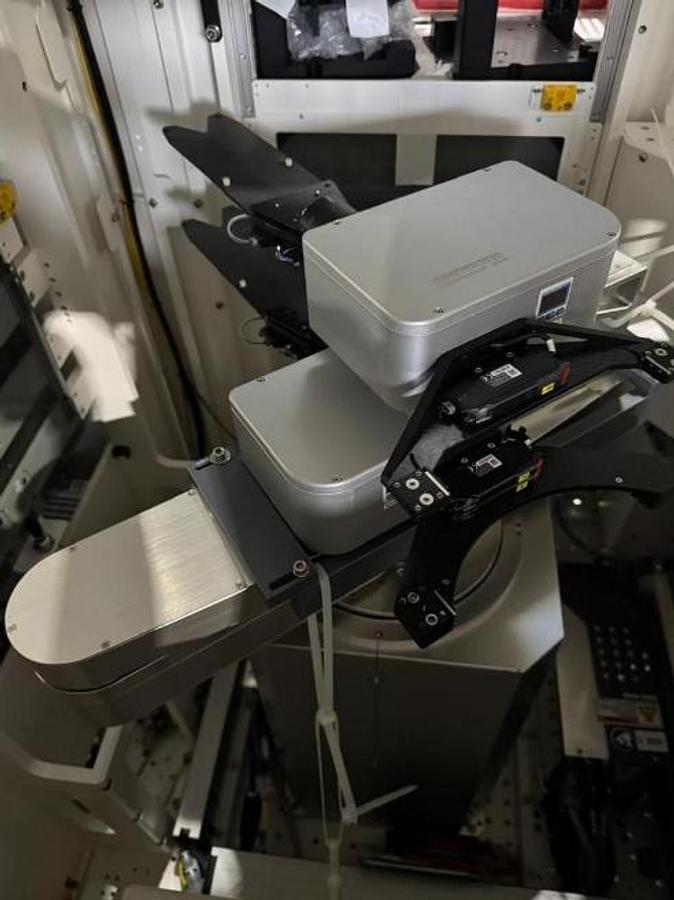 Used 2019 Mechatronic mWL 150 square