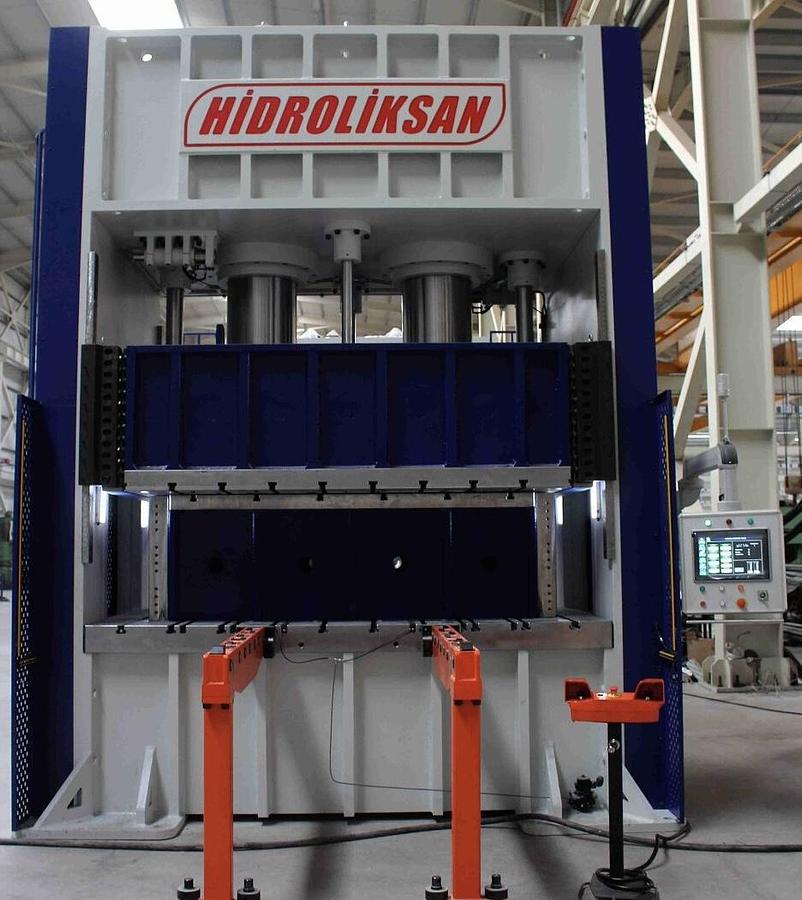 Used 2018 Hidroliksan H 1000