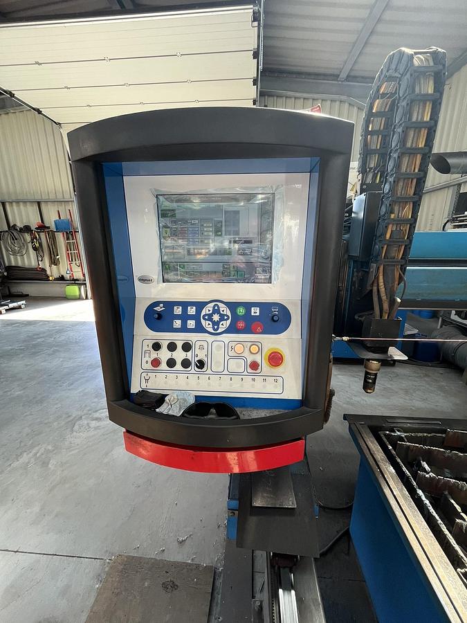 Used 2012 Oerlikon Plasmatome 20 HPC