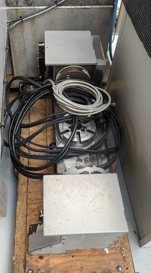 Used 2008 Haas VF-3 DHE