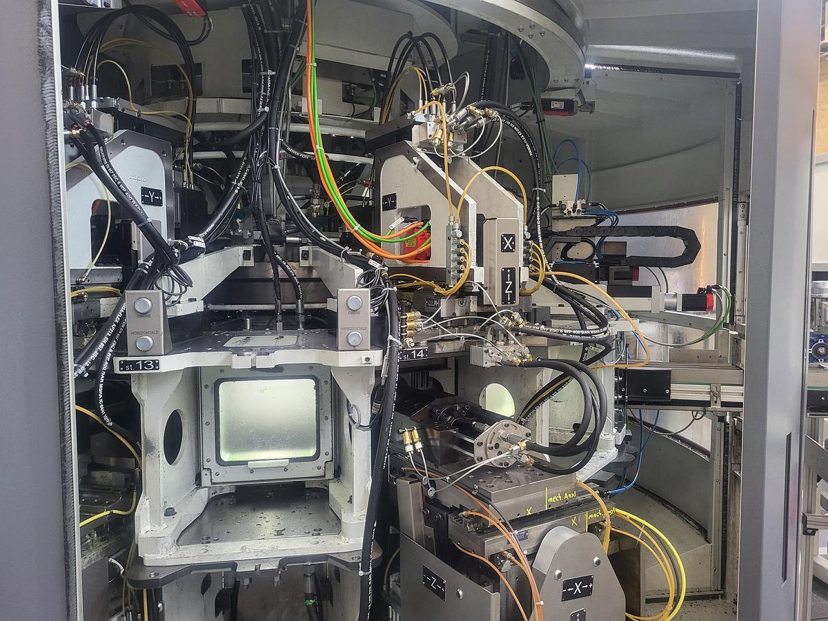 Used 2020 Mikron Multi X