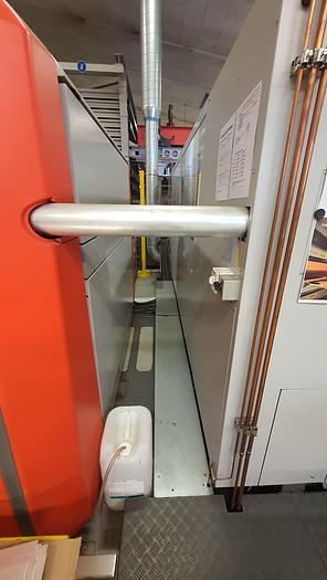 Used 2014 Bystronic ByAutonom 6kW 3015