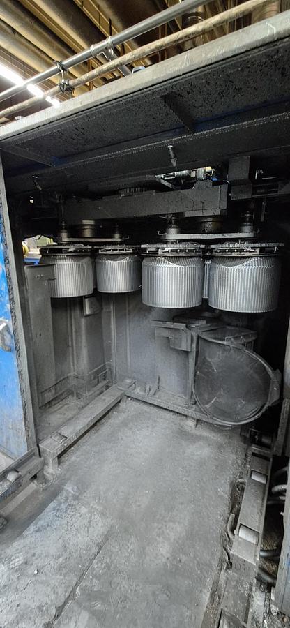 Used 2017 Sidasa ZT100+ Centrifuge System