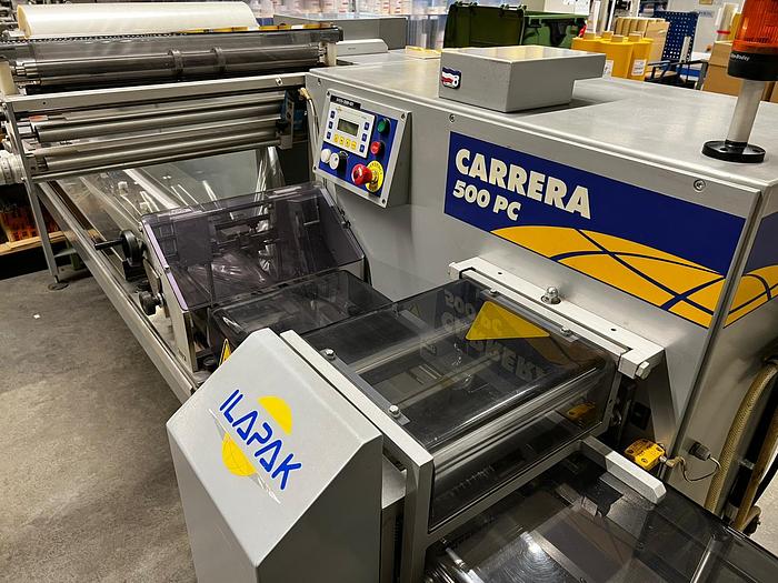 Used 2007 Carrera 500 PC