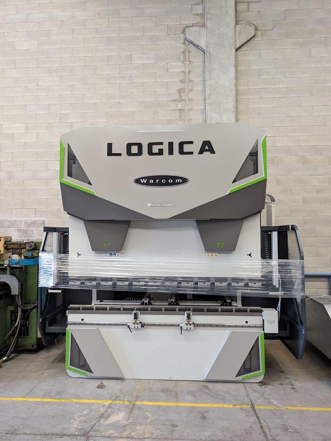 Used 2023 Warcom  Logica  100-2500