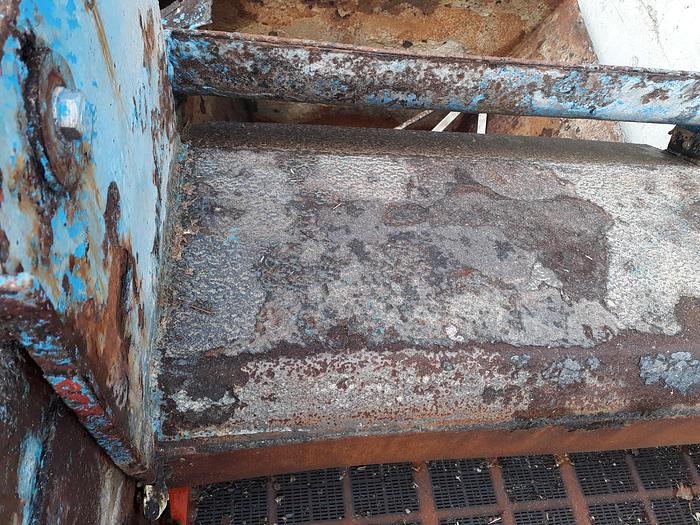 Used Alltech Polymat V8