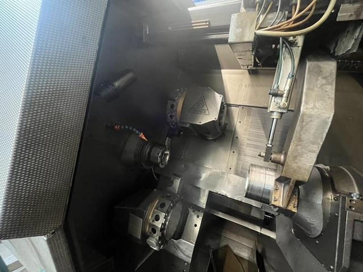 Used 1997 Index G200 Y/B