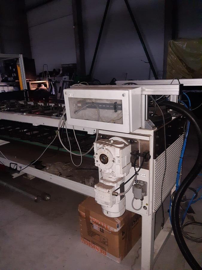 Used 2018 RASOMA End Milling Machine