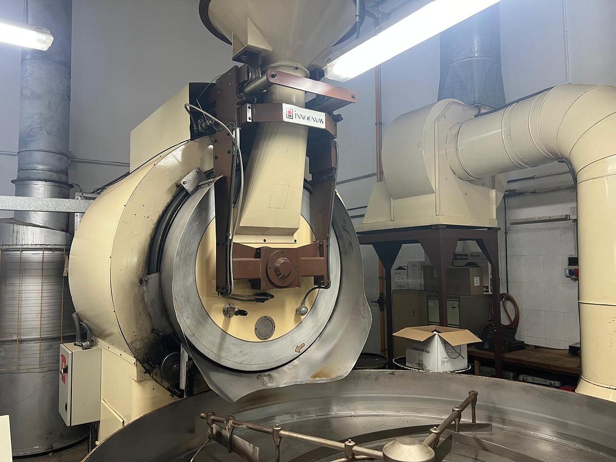 Used 1996 Innoenvas  TN-240