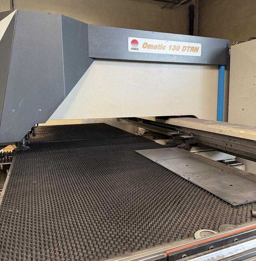 Used 2014 Haco OMATIC 130 DTRH
