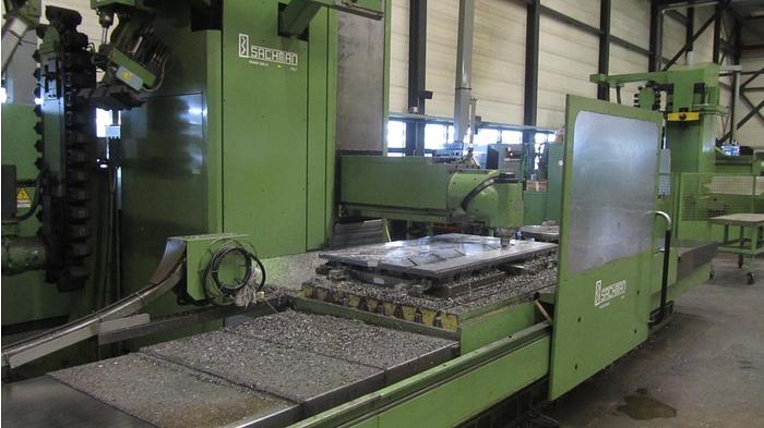 Used Sachman BS110