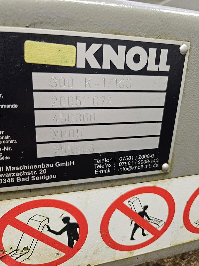 Used 2005 Traub TNL 26K