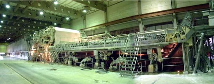 Used Voith Production line PM10