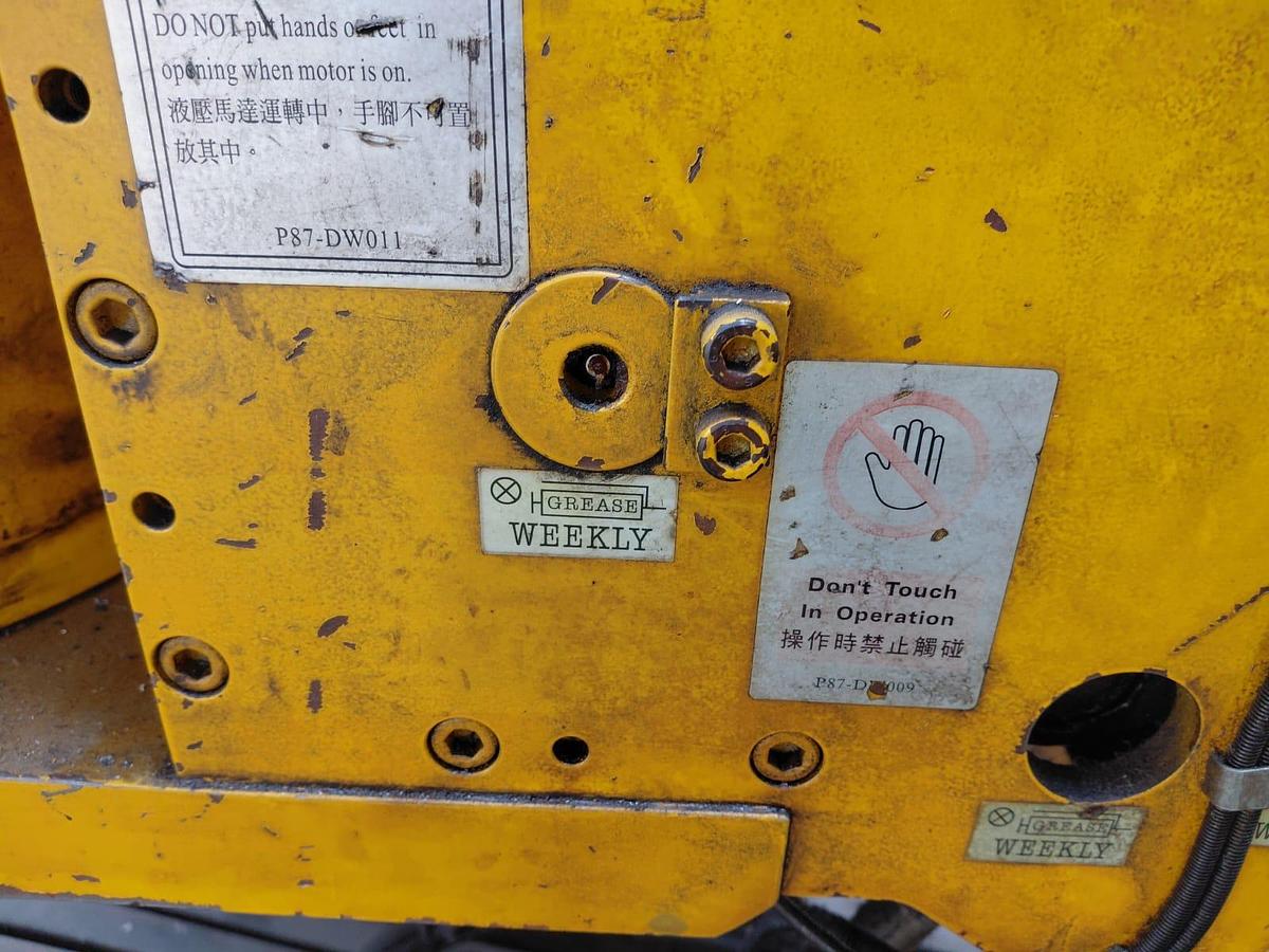 Used 2010 CSM CNC 65 TBRE