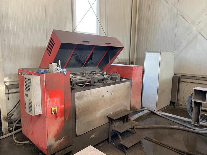 Used 2004 Bystronic Byjet L 4022