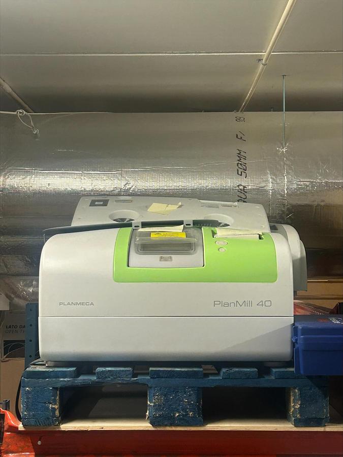 Used 2014 Planmeca Planmill 40