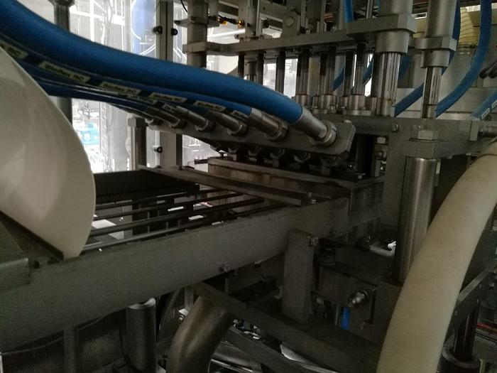 Used 2007 HASSIA Polyflex THM 8/48