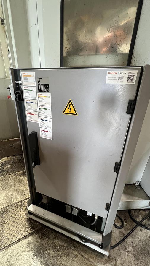 Used 2005 Waldrich Coburg MultiTurn 1500 FM