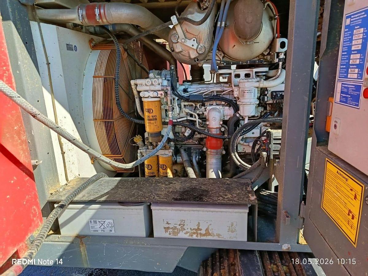 Used 2021 Hammel VB 750 DK