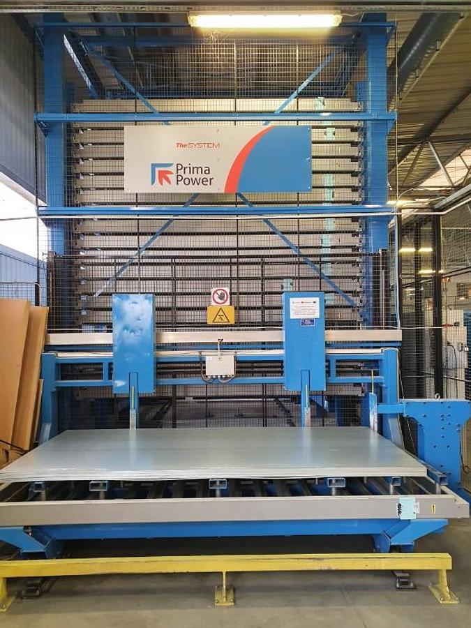 Used Prima Power  Combo