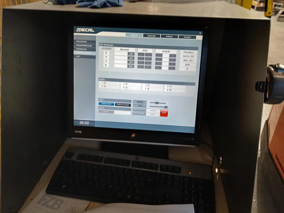 Used 2013 MECAL MC304