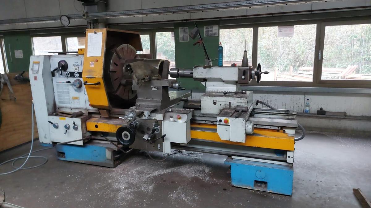 Used 2008 ZMM - Sliven   CU 1000