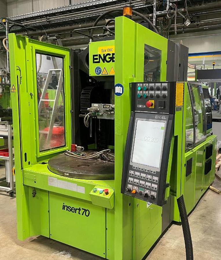 Used  2011  ENGEL Insert 200H/70