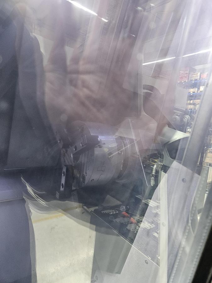 Used 2016 DMG CTX beta 800 TC