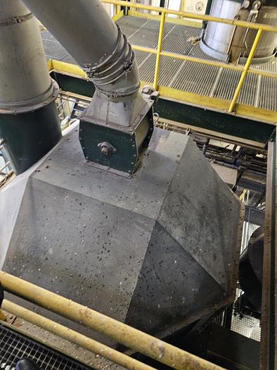 Used 2002 Cimbria Pressing plant for seeds