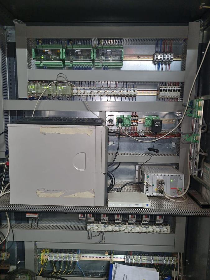 Used 2001 STORK PEGASUS TYPE 3200/24/20