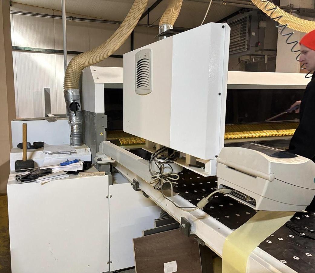 Used 2019 Macmazza TS 90